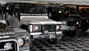 Land Rovers for Sale