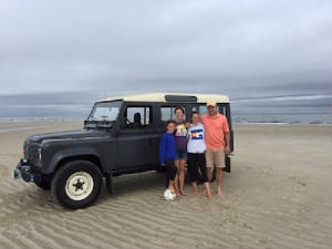 Defender110onbeach.JPG